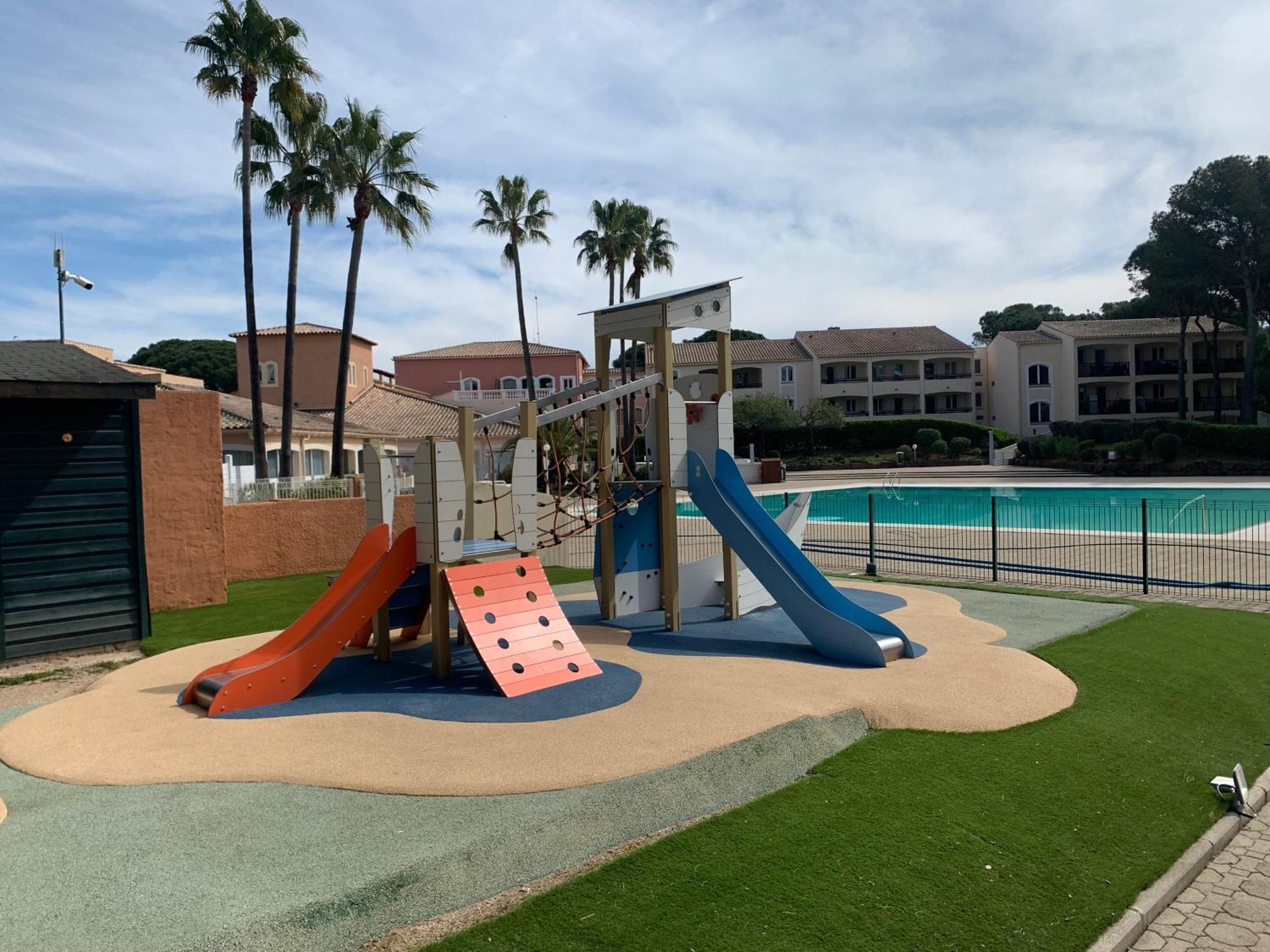 Residence Valescure Saint-Raphael  Luaran gambar